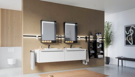 Koupelna Nobilia - EASYTOUCH
