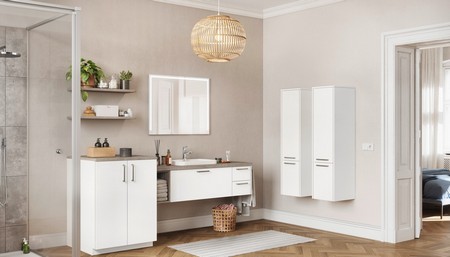 Koupelna Nobilia - EASYTOUCH