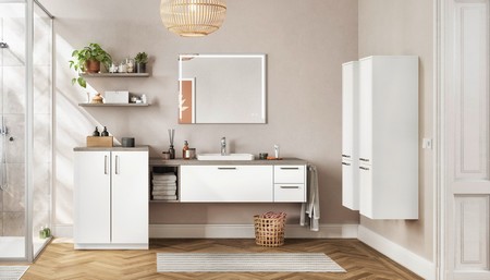 Koupelna Nobilia - EASYTOUCH